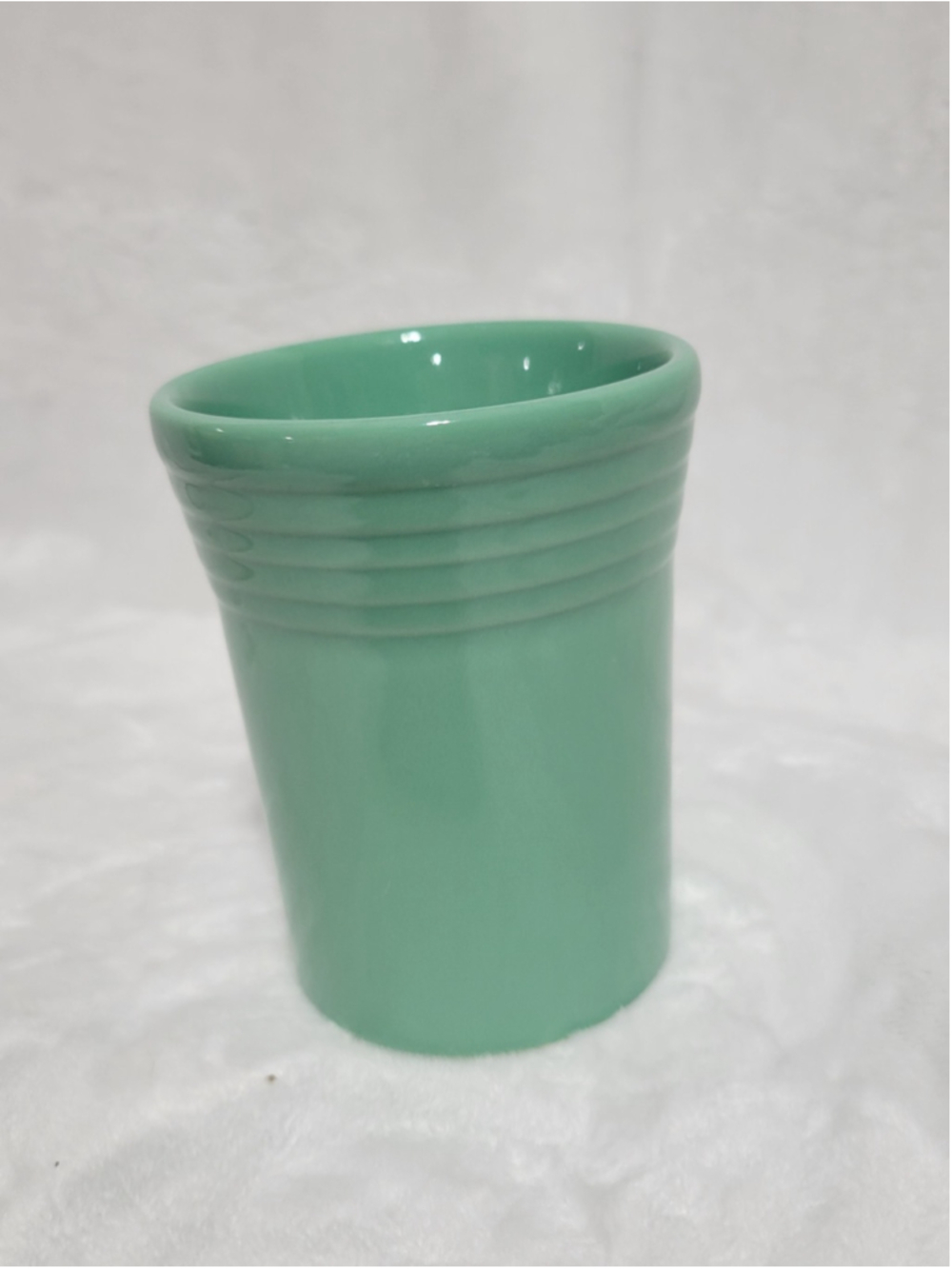 Fiestaware Sea mist Small Juice Tumbler Fiesta